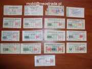 Bilety Komunikacji Miejskiej